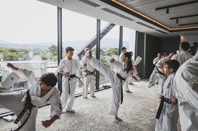 Seminario Kancho Matsui