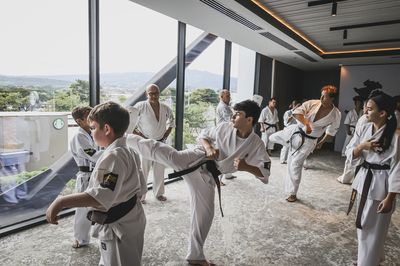 Seminario Kancho Matsui