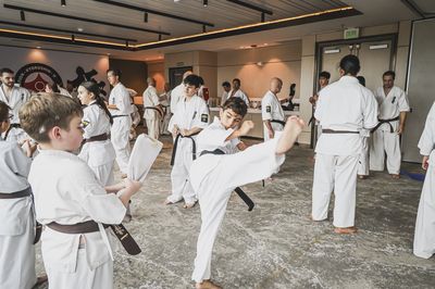 Seminario Kancho Matsui