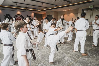 Seminario Kancho Matsui