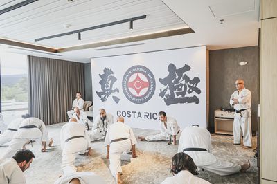 Seminario Kancho Matsui