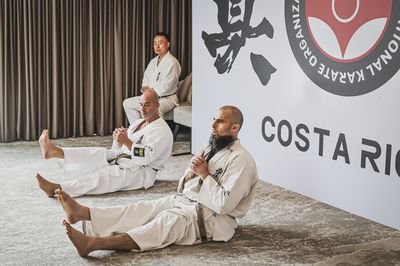Seminario Kancho Matsui