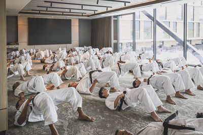 Seminario Kancho Matsui