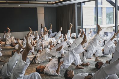 Seminario Kancho Matsui