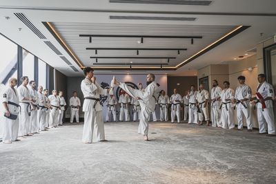 Seminario Kancho Matsui