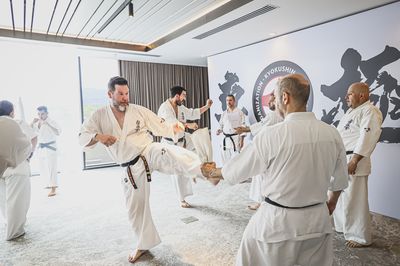 Seminario Kancho Matsui