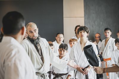 Seminario Kancho Matsui