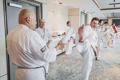 Seminario Kancho Matsui