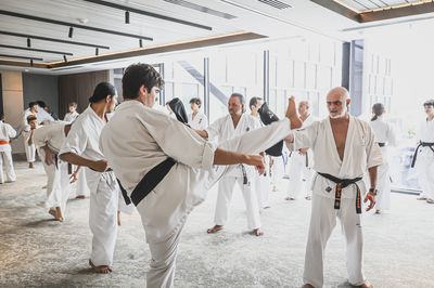 Seminario Kancho Matsui