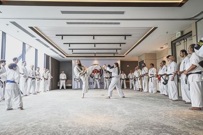 Seminario Kancho Matsui