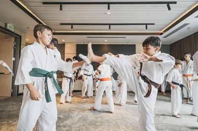 Seminario Kancho Matsui