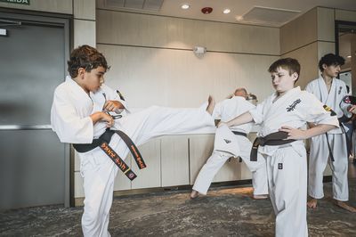 Seminario Kancho Matsui