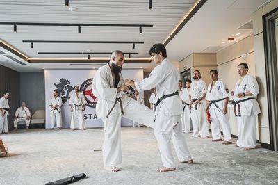 Seminario Kancho Matsui