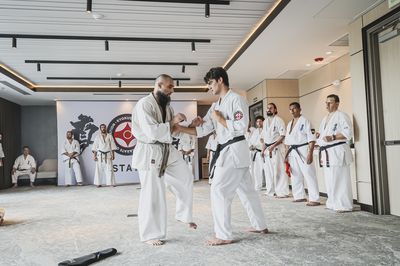 Seminario Kancho Matsui