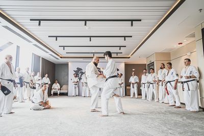 Seminario Kancho Matsui