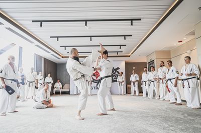 Seminario Kancho Matsui