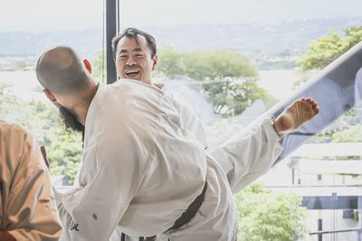 Seminario Kancho Matsui