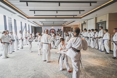 Seminario Kancho Matsui