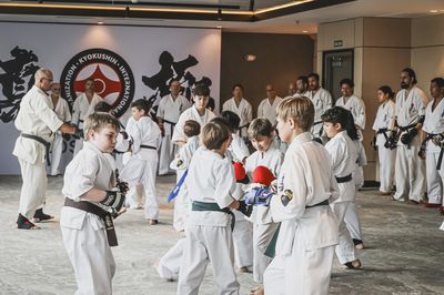 Seminario Kancho Matsui