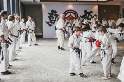 Seminario Kancho Matsui