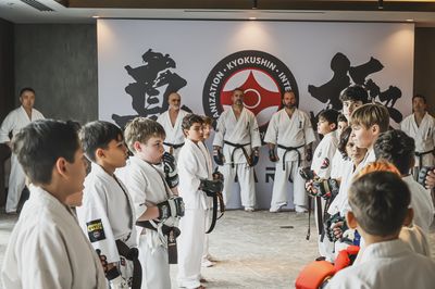 Seminario Kancho Matsui