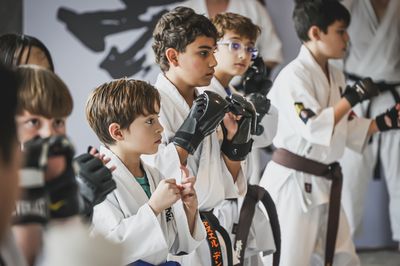 Seminario Kancho Matsui