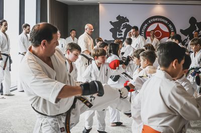 Seminario Kancho Matsui