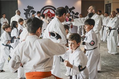 Seminario Kancho Matsui