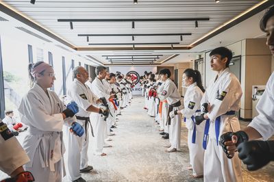Seminario Kancho Matsui