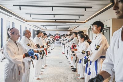 Seminario Kancho Matsui