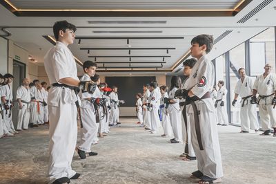 Seminario Kancho Matsui