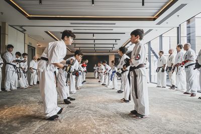Seminario Kancho Matsui