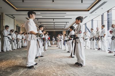 Seminario Kancho Matsui
