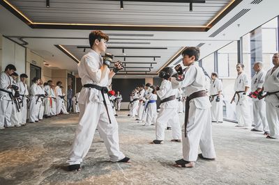 Seminario Kancho Matsui