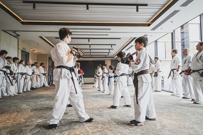 Seminario Kancho Matsui