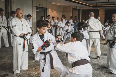 Seminario Kancho Matsui