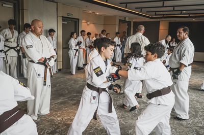 Seminario Kancho Matsui