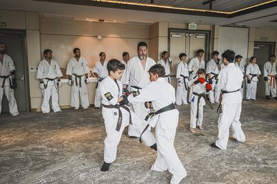 Seminario Kancho Matsui