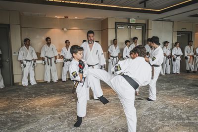 Seminario Kancho Matsui