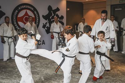 Seminario Kancho Matsui