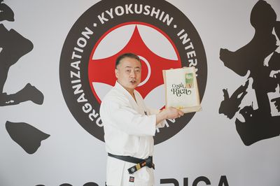 Seminario Kancho Matsui