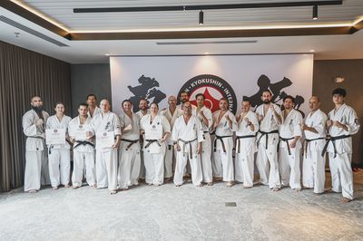Seminario Kancho Matsui
