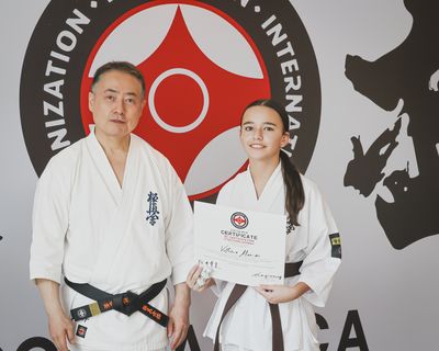 Seminario Kancho Matsui