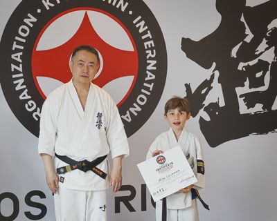Seminario Kancho Matsui