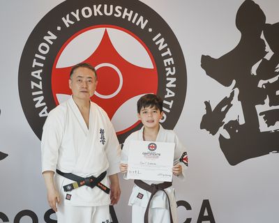 Seminario Kancho Matsui