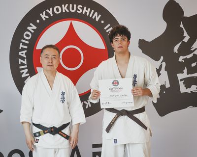 Seminario Kancho Matsui