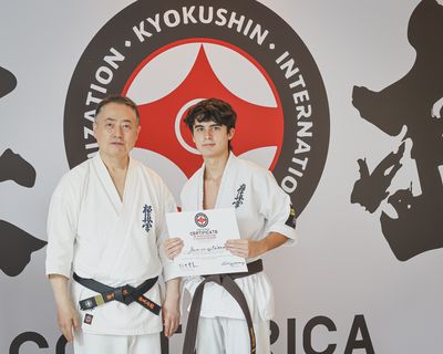 Seminario Kancho Matsui