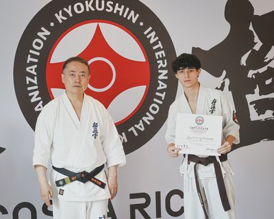 Seminario Kancho Matsui