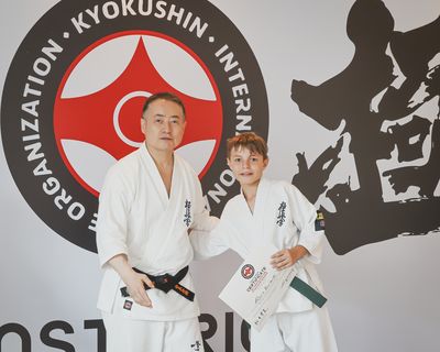 Seminario Kancho Matsui