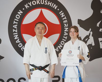 Seminario Kancho Matsui